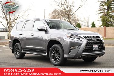 2021 Lexus GX 460