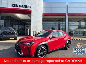 2020 Lexus UX 250h