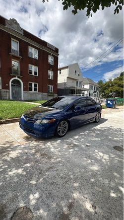 2008 Honda Civic