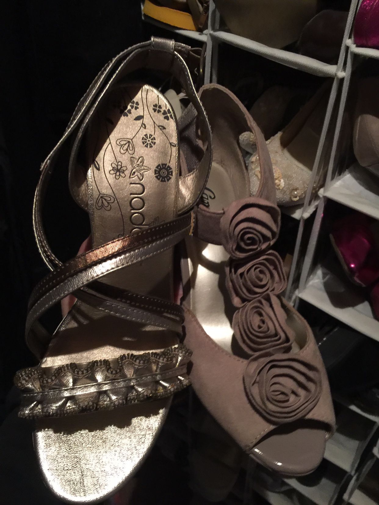 Heels, Boots, Shoes