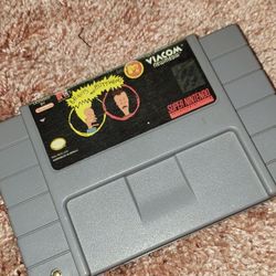 MTV's Beavis and Butt-Head (SNES)