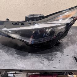 2021 To 2023 HYUNDAI ELANTRA LH HEADLIGHT FULL LED