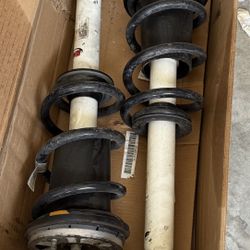 Rancho Shocks