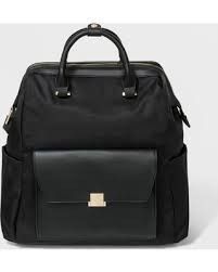 Double Zip Backpack - A New Day™ Black