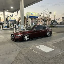 2015 Infiniti Q50