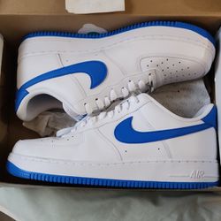 Air force one low Top white photo