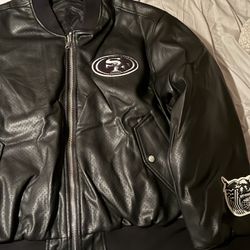 New Hamilton Jacket XL