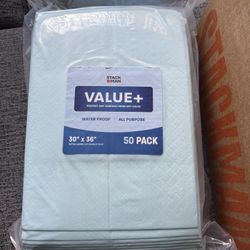 Bear pads, extra large, disposable pads