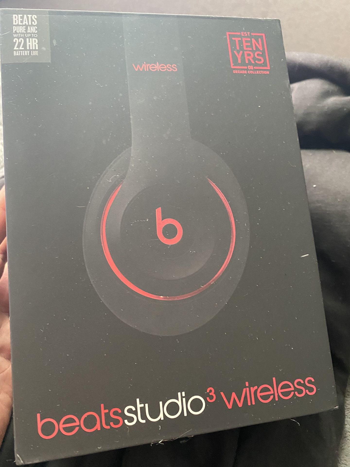 Beats studio 3 wireless