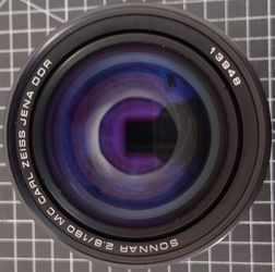 Zeiss Sonnar 180mm f/2.8