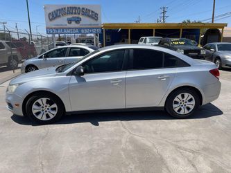 2015 Chevrolet Cruze