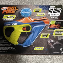 Nerf Gel fire Gel Blaster Glow In The Dark