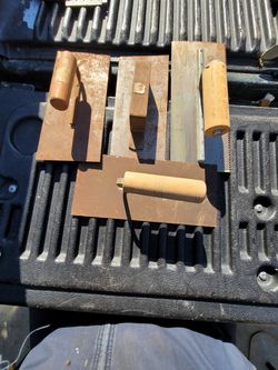 Plastering Trowel