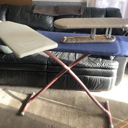 Ironing Boards 