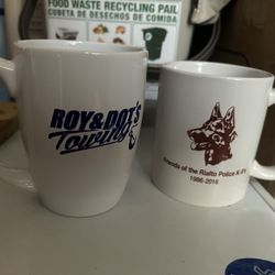 Cups And Shot Glasses 