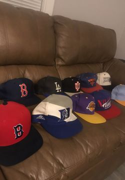 Supreme bape palace vintage snap backs will do offer all very good conditions