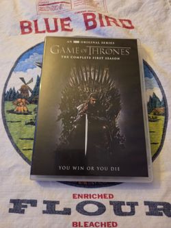 Game of Thrones season 1 -7