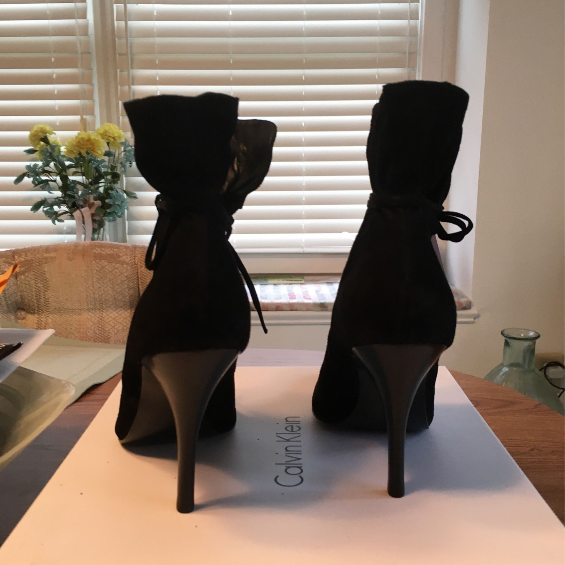 Calvin Klein Booties