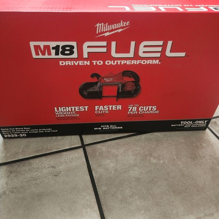 Bandsaw Brand New $260 Firm