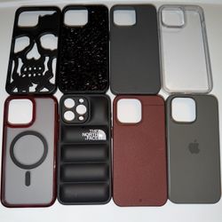 iPhone 15 Pro Max Cases Bundle