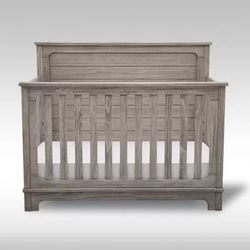 Simmons
Simmons Kids' Slumbertime Monterey 4-in-1 Convertible Crib