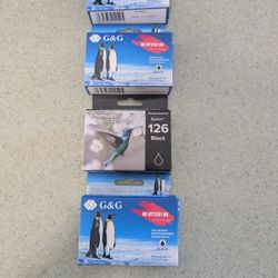 Epson Black Ink Cartridges