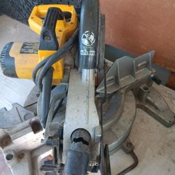 Dewalt Miter Saw 