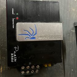 SoundStream Amp