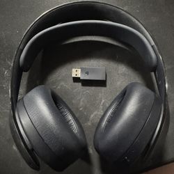 PS5 Sony 3D Pulse Headset