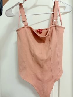 Guess Body Suit Size Medium