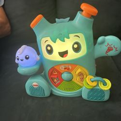 Fisher Price Learning Toy