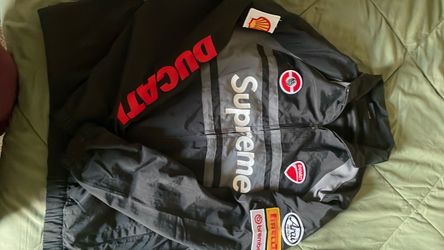 Supreme Ducati Racing Windbreaker