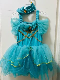 Princess Jasmine Dress