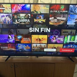 Tv Smart Tv 55 Inch 4k