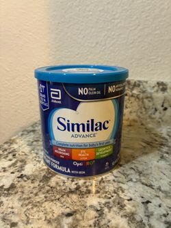 Similac Advanced Formula