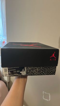Air Jordan three retro