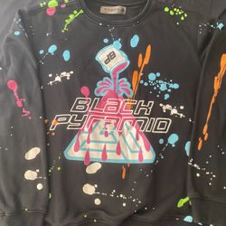 Black Pyramid 
