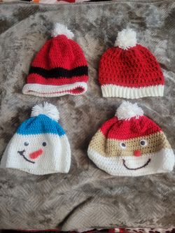 Gorros ,bufandas Y Deademas