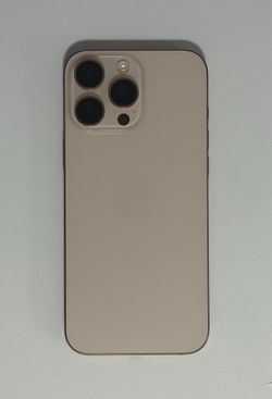 Like NEW Apple iPhone 16 Pro Max 256GB Unlocked