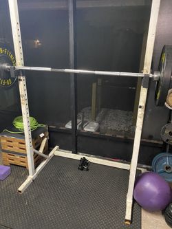 Squat Rack