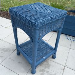 Wicker Table