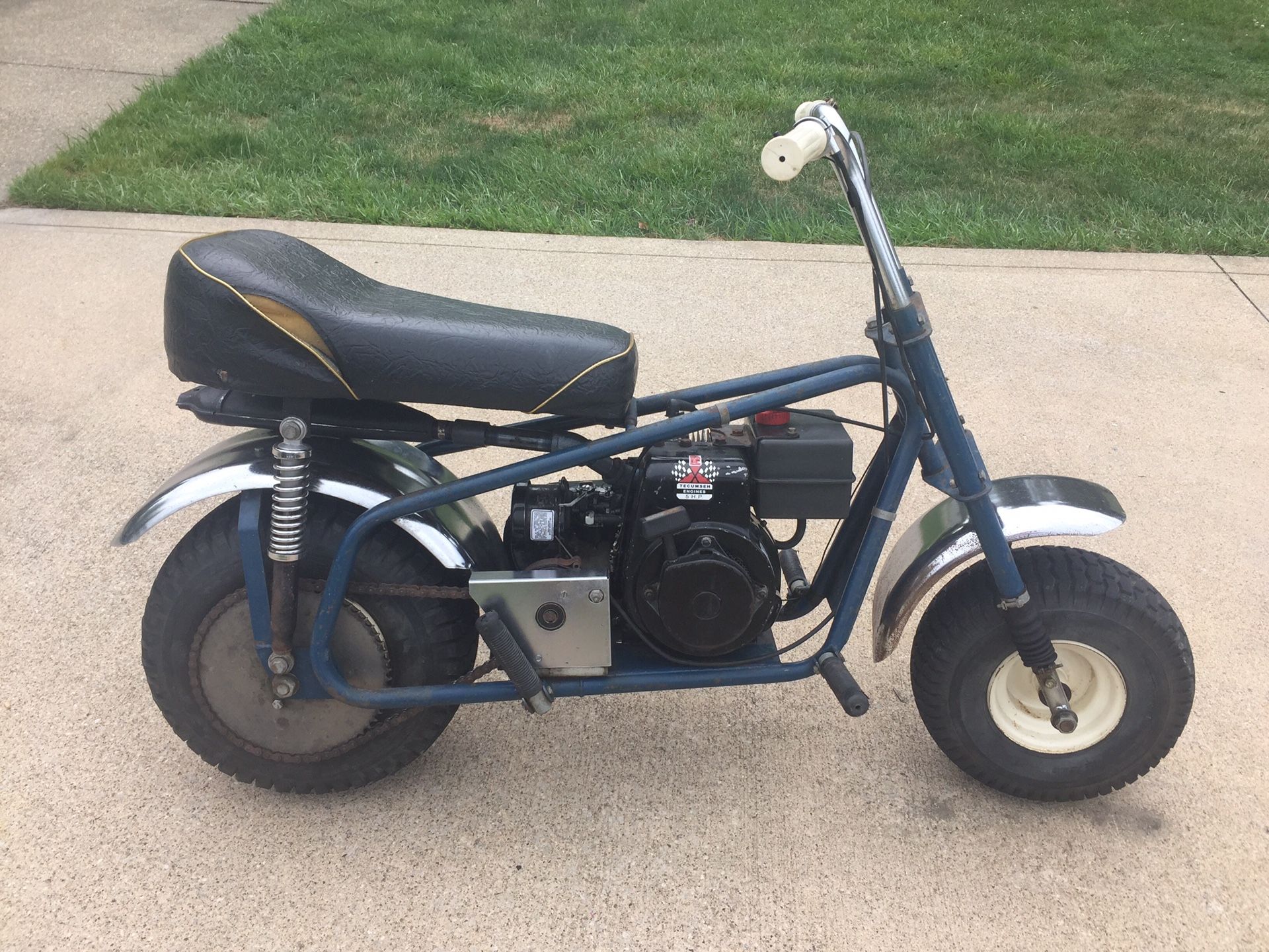 Rare heald trail bronc mini bike for Sale in Broadview Heights, OH