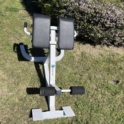 Deacon Roman Chair Back Extension 