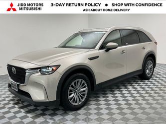 2024 Mazda CX-90