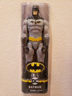 Batman Marvel Lot Of 5 Figures 