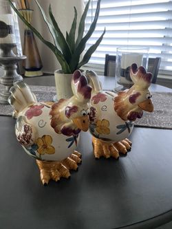 Roosters