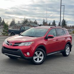 2013 Toyota RAV4 