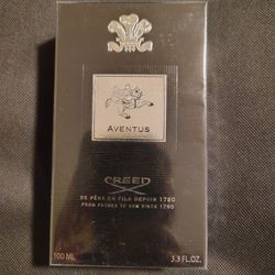 Creed Aventus Men's Classical Parfum Woody Fruity Musky Fragrance 