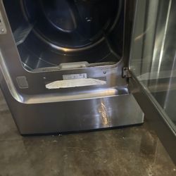 Washer & Dryer