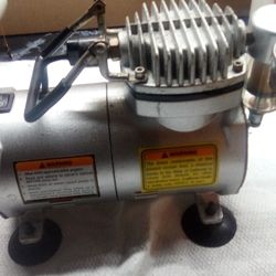 Air Brush Compressor Only 